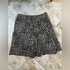 Mis chino midi skirt